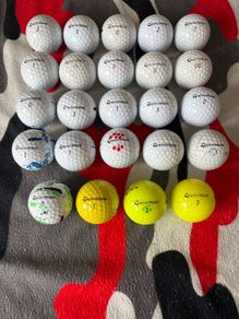 Taylormade Golf Balls