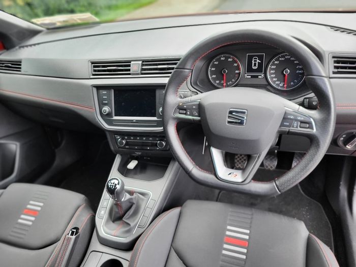 2021 Seat Ibiza FR Low Mileage