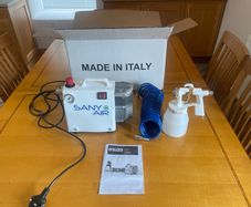 Nardi SANY+ Air sanitising compressor