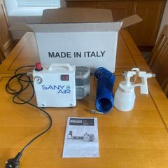 Nardi SANY+ Air sanitising compressor