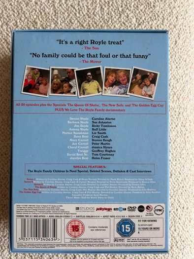 The Royle family