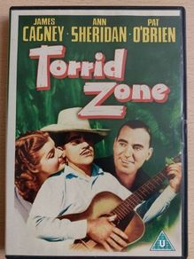 Torrid Zone (DVD)