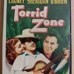 Torrid Zone (DVD)