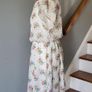 Mystify white floral dress, Size 18, BNWT Image 4