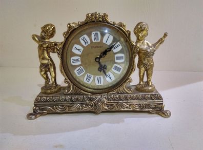 Brass Clock