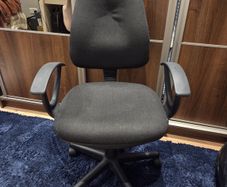 Desk & chair