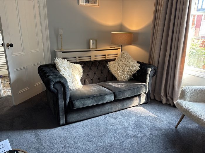 Chesterfield Couch