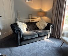 Chesterfield Couch
