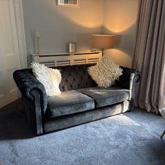 Chesterfield Couch