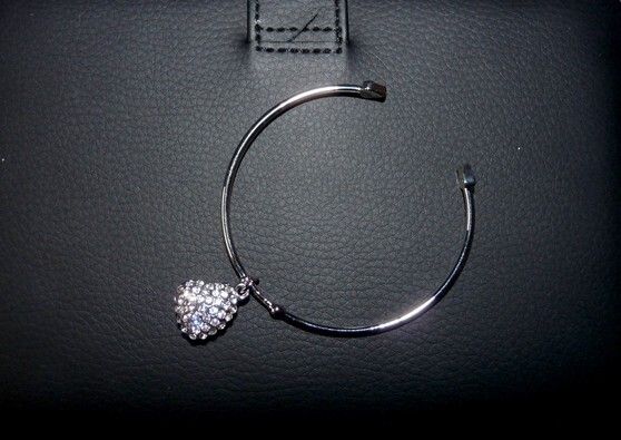 Bracelet with a Charm