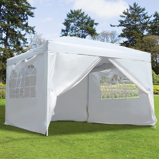Marquee Gazebo 3m X 3m Popup
