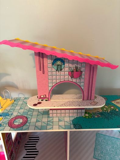 Lol doll house