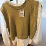 NEW Next Knit Vest Textured Blouse Size UK 18 Image 2