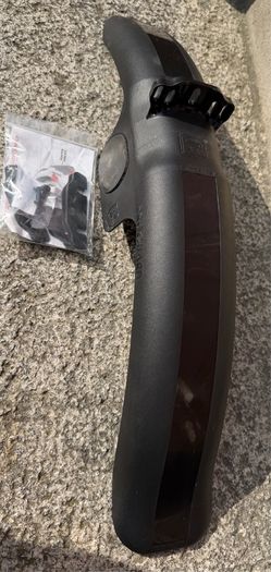 RRP ProGuard bolt on V2 Max front mud guard