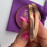 Liberty London Rose Gold Bracelet Set x2 with Pouch Image 3