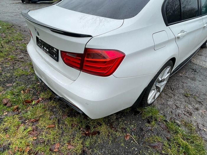 2012 BMW 3 series F30 318D Msport Breaking for Parts