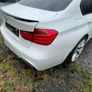 2012 BMW 3 series F30 318D Msport Breaking for Parts Image 3