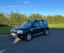 2014 Dacia Duster
