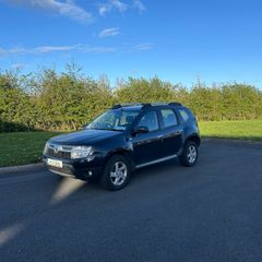 2014 Dacia Duster