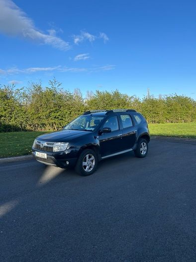 2014 Dacia Duster
