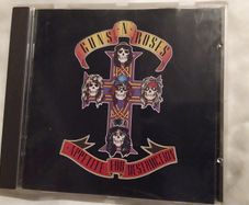 Guns N Roses - Appetite For Destruction Cd