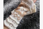 Lovely Fingerless Gloves