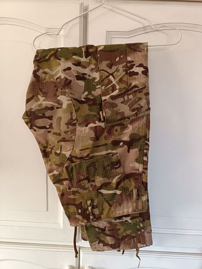 Kombat Tactical UBAC and Trousers