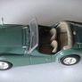 Diecast Model Triumph TR3A - Collectable Vanguards 1:43 Image 2