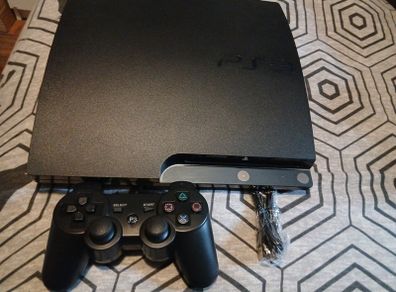ps3 slim 320 gb