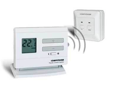COMPUTHERM Q3RF Wireless (radio-frequency) digital room thermostat