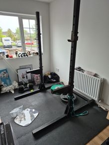 Squat Rack
