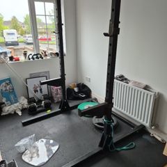 Squat Rack