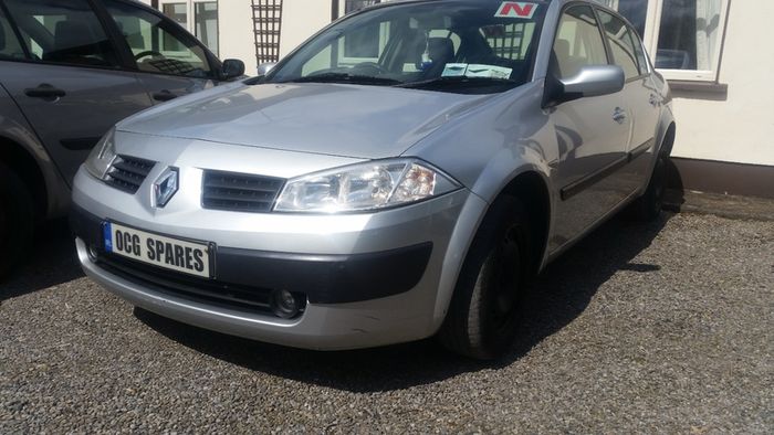Parts for Renault Megane Mrk2 's Petrol & Diesel @ OCG
