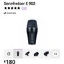 Sennheiser 902 Image 3