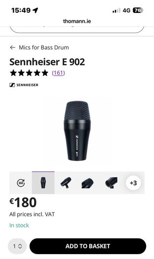 Sennheiser 902