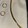 Dylan Oaks Tennis bracelet and earrings Image 3