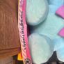 fnaf 18 inch pink and blue Freddy Image 2
