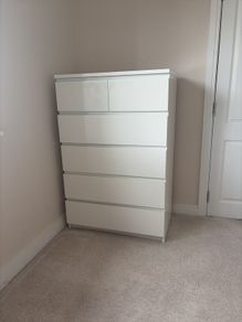 Malm Dresser Ikea