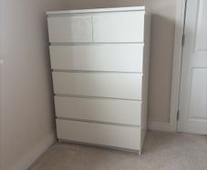 Malm Dresser Ikea