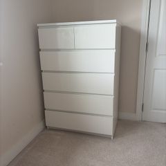 Malm Dresser Ikea
