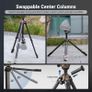 Neewer LT39 Carbon Fibre Travel Tripod Image 10