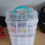 lego stackable box Image 2