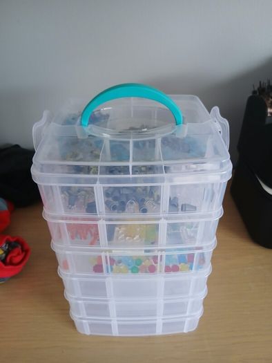 lego stackable box