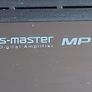 Sony S-Master Digital Amplifier, MP3, Compact Disc Digital Audio, Micro HI-Fi Component System, Model CMT-HX80R Image 3