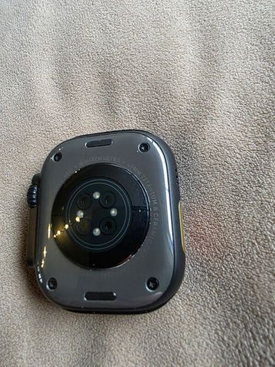 Apple Watch Ultra 2 6 months Apple warranty 100%bh