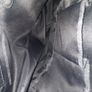 Debenhams genuine black leather handbag in very good condition see last three photos for exact measurements and condition etc FREE TRACKED POSTAGE INCLUDED Image 8