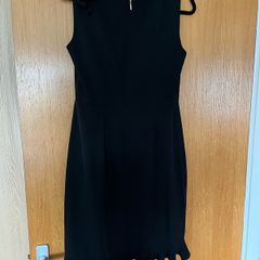 Donna Karan black Dress size US6 - UK 10 New