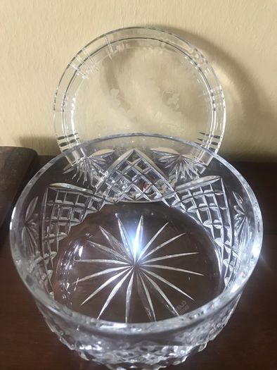 Claren Bridge Crystal Bowl