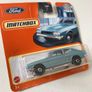 Opel Astra, Ford Capri, MGB GT - Matchbox Cars Image 3