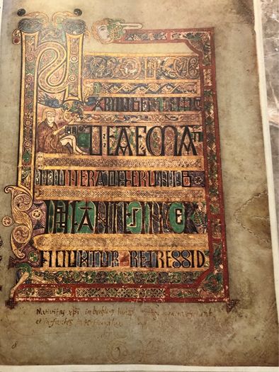 the book of kells
